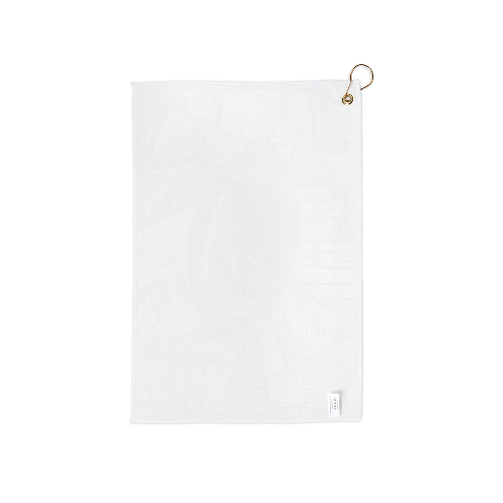 1966 Notre Dame vs USC Football Towel | Vintage Game Memorabilia