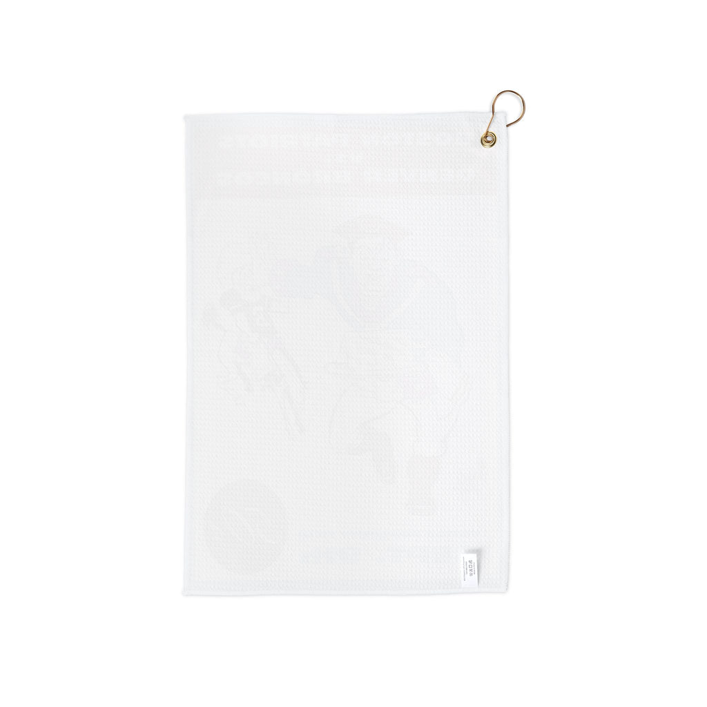 1960 Football Patriots-Broncos Golf Towel | Vintage Football