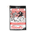 1951 Sacramento Solons Baseball Golf Towel | Vintage Baseball