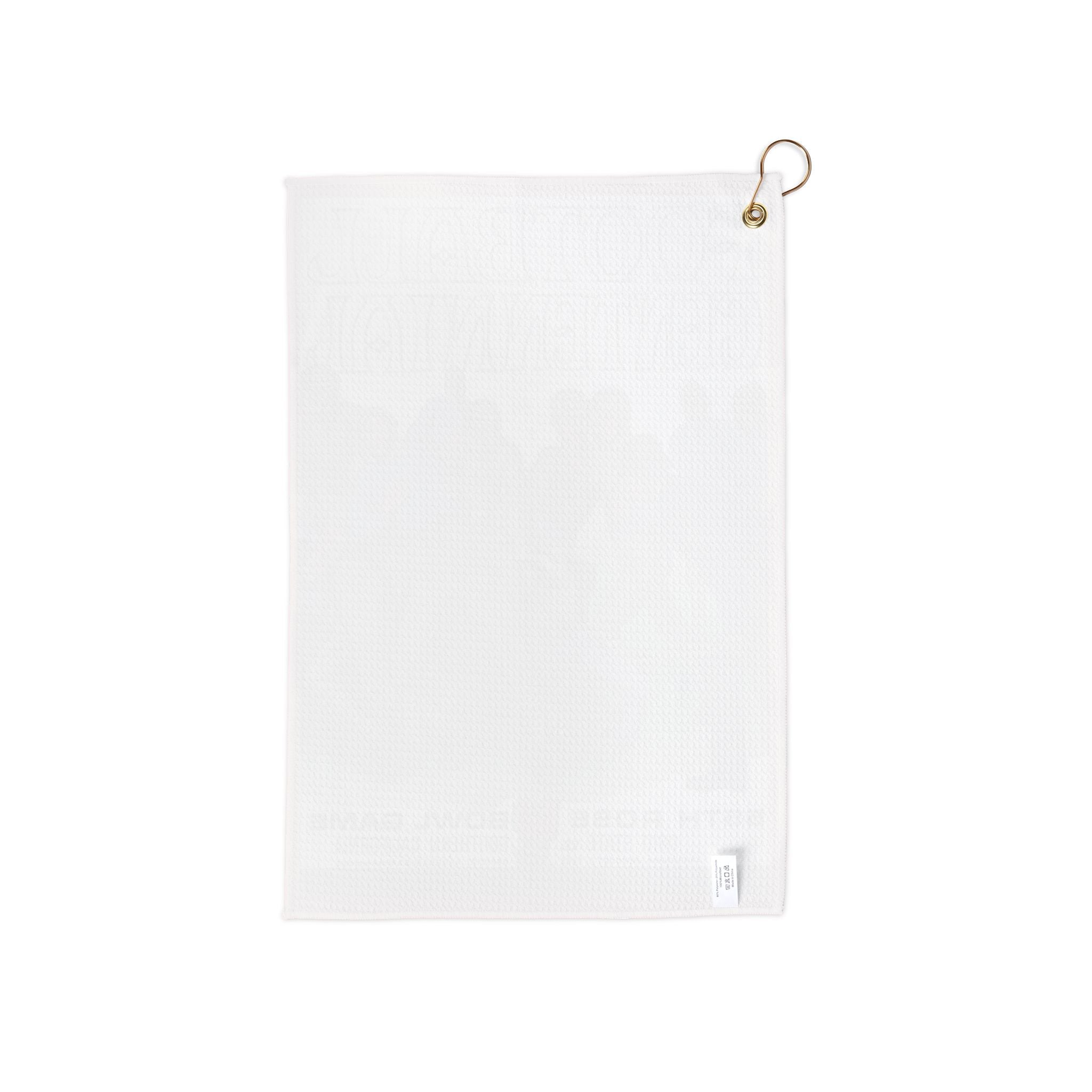 1969 Rowe Bowl Football Golf Towel