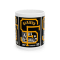 1967 Baseball San Francisco Mug | Ceramic 11oz 15oz