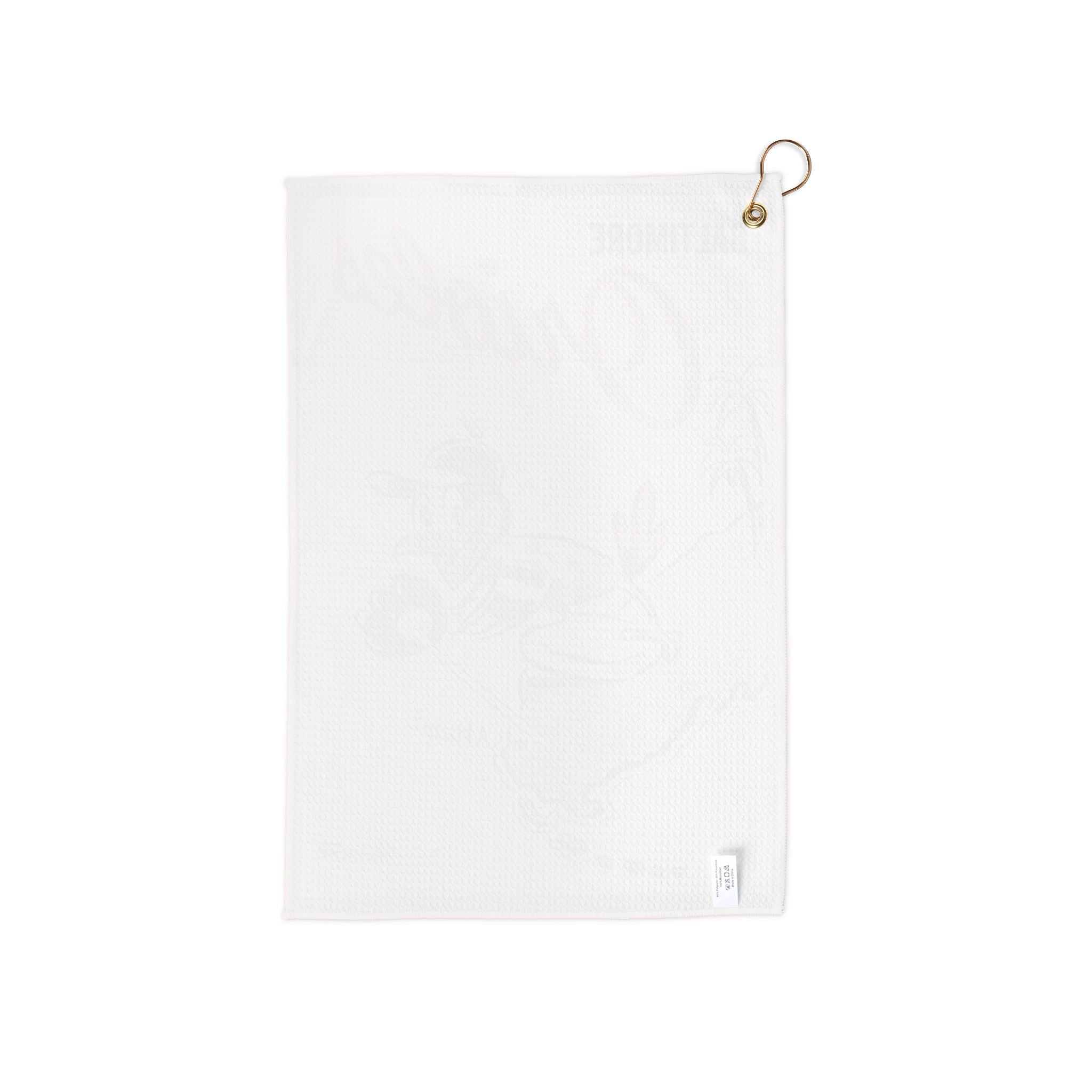 1959 Baseball Spring Training Baltimore Golf Towel | Vintage Baseball