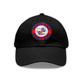 1967 Vintage Portland Beavers - Pacific Coast League Baseball - Dad Hat with Leather Patch (Round)