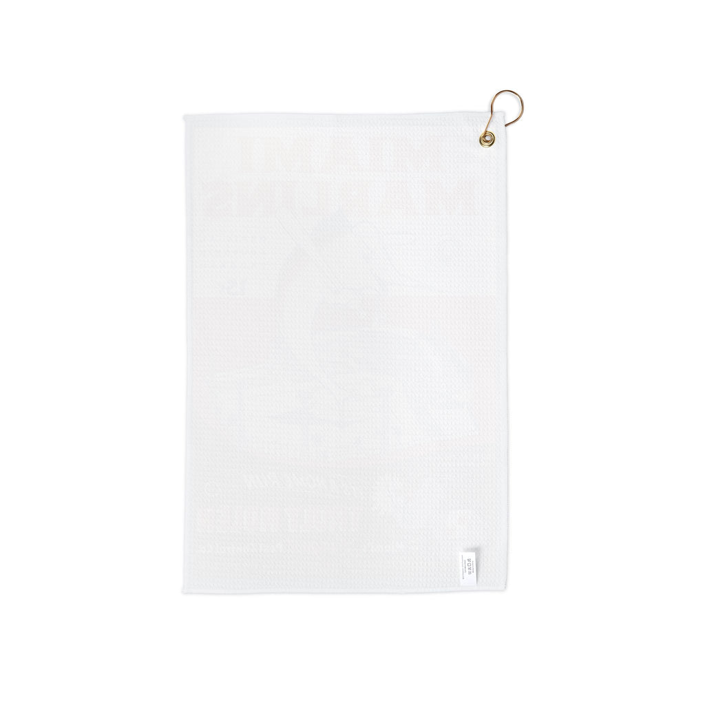 1956 Baseball Miami Marlins Golf Towel