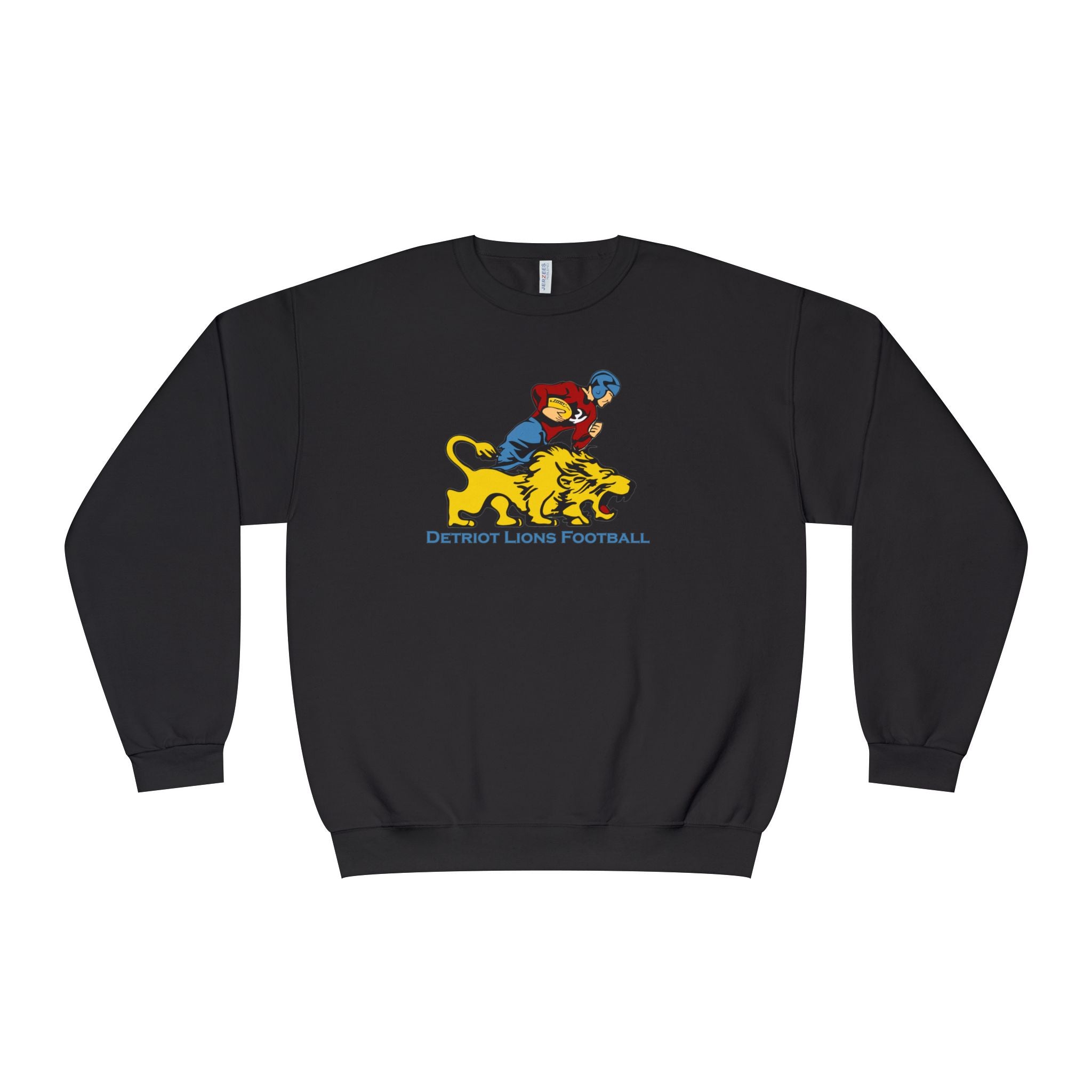 1950 Detroit Lions Football - Unisex NuBlend® Crewneck Sweatshirt