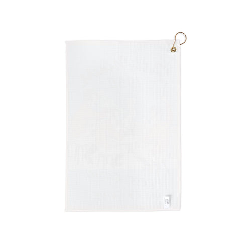 1950 San Francisco Football Golf Towel | Vintage Football Design