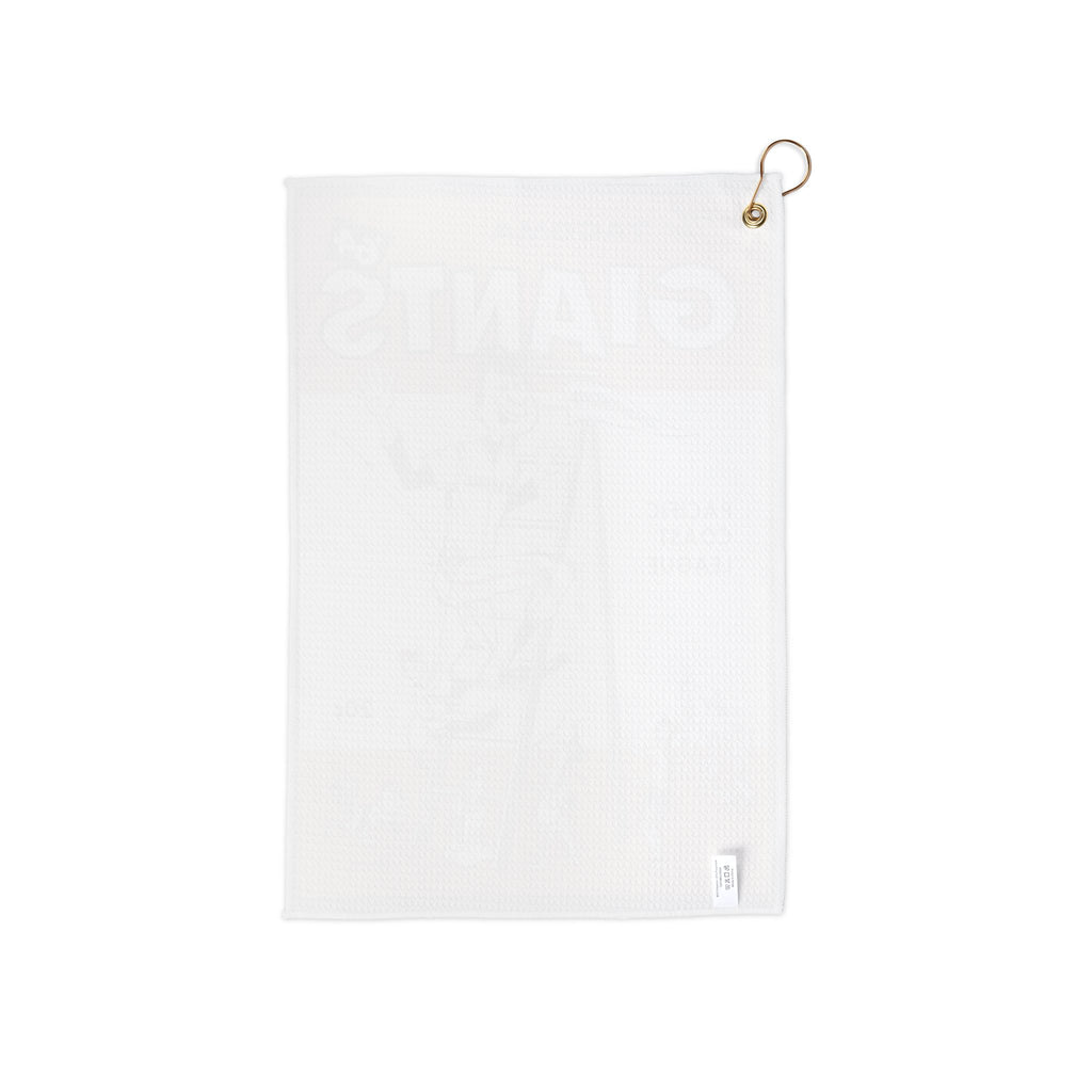 1964 Tacoma Giants Pacific Coast League Baseball Towel | Golf Towel