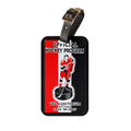 1932-1933 Ottawa Senators Hockey Luggage Tag | Vintage Hockey