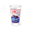 Mixing Glass – Chicago Cubs Wrigley Field 1938 Blue Valley Butter Vintage
