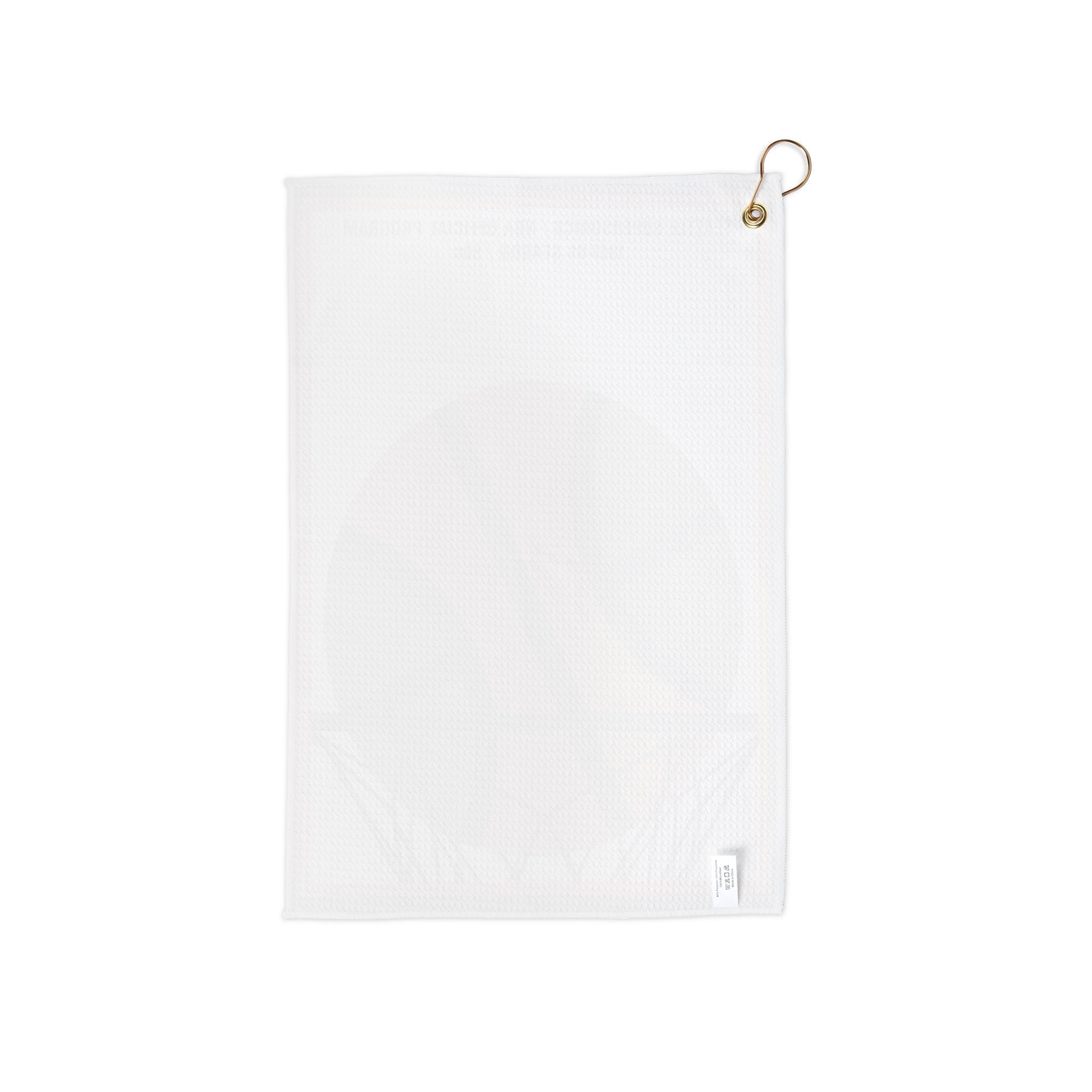 1967 Seattle Basketball Golf Towel