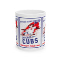 1941 Baseball Chicago Mug, 11oz and 15oz