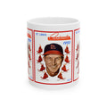 1953 Baseball St Louis Ceramic Mug (11oz & 15oz)