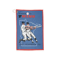 Vintage 1961 Baseball Minnesota Twins Yearbook Golf Towel, Sports Towel, Golf Accessories, Golf Gift, Golf Lover's Gift, Retro Golf Towel