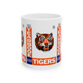 1964 Vintage Detroit Tigers Baseball Yearbook Cover  - Ceramic Mug, 11oz