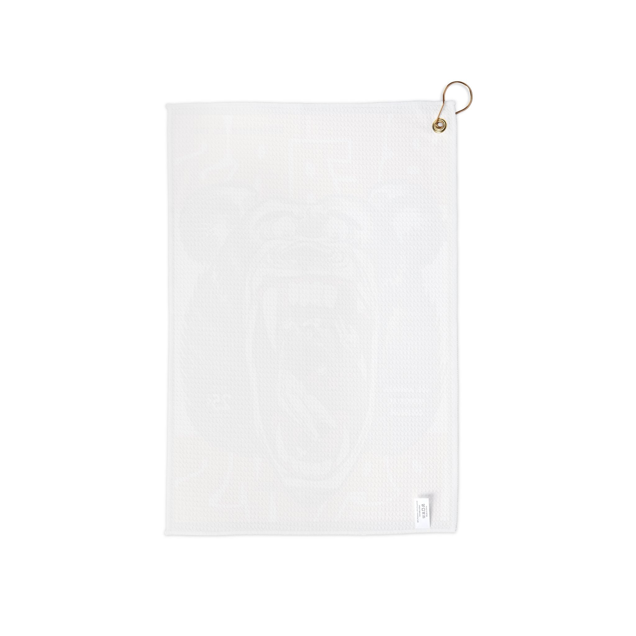 Vintage 1961 Football Bears-Rams Golf Towel - Sports Fan Gift, Retro Golf Accessories, Golfing Gear, Unique Golf Towel, Golf Tournament