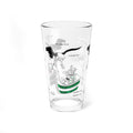 1963 Vintage Minnesota Vikings - Philadelphia Eagles Football Program Cover -  Pint Glass, 16oz