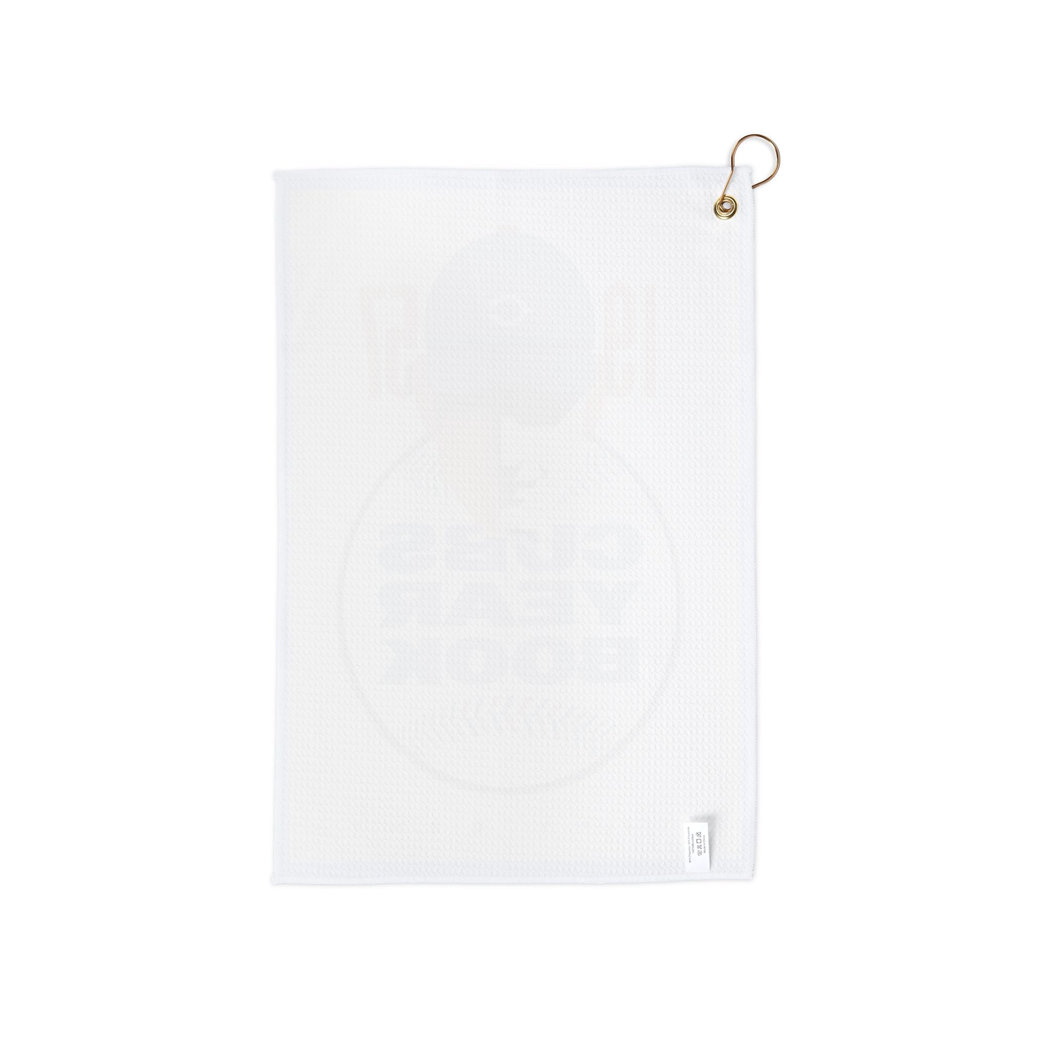 1957 Baseball Cubs Golf Towel | Vintage Cubs