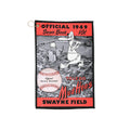 1949 Toledo Mudhens Baseball Golf Towel
