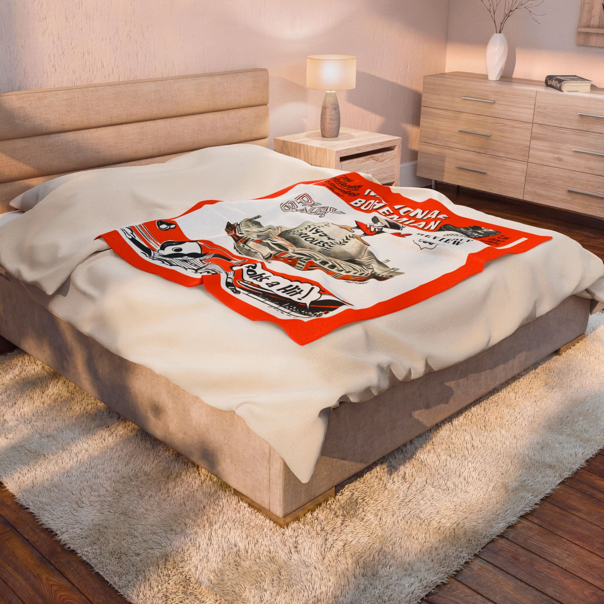 Blanket, 1954 Baltimore Orioles Baseball Plush Throw for Baseball Fans, Sports Enthusiasts, Baseball Lovers, Home Decor, Gifts