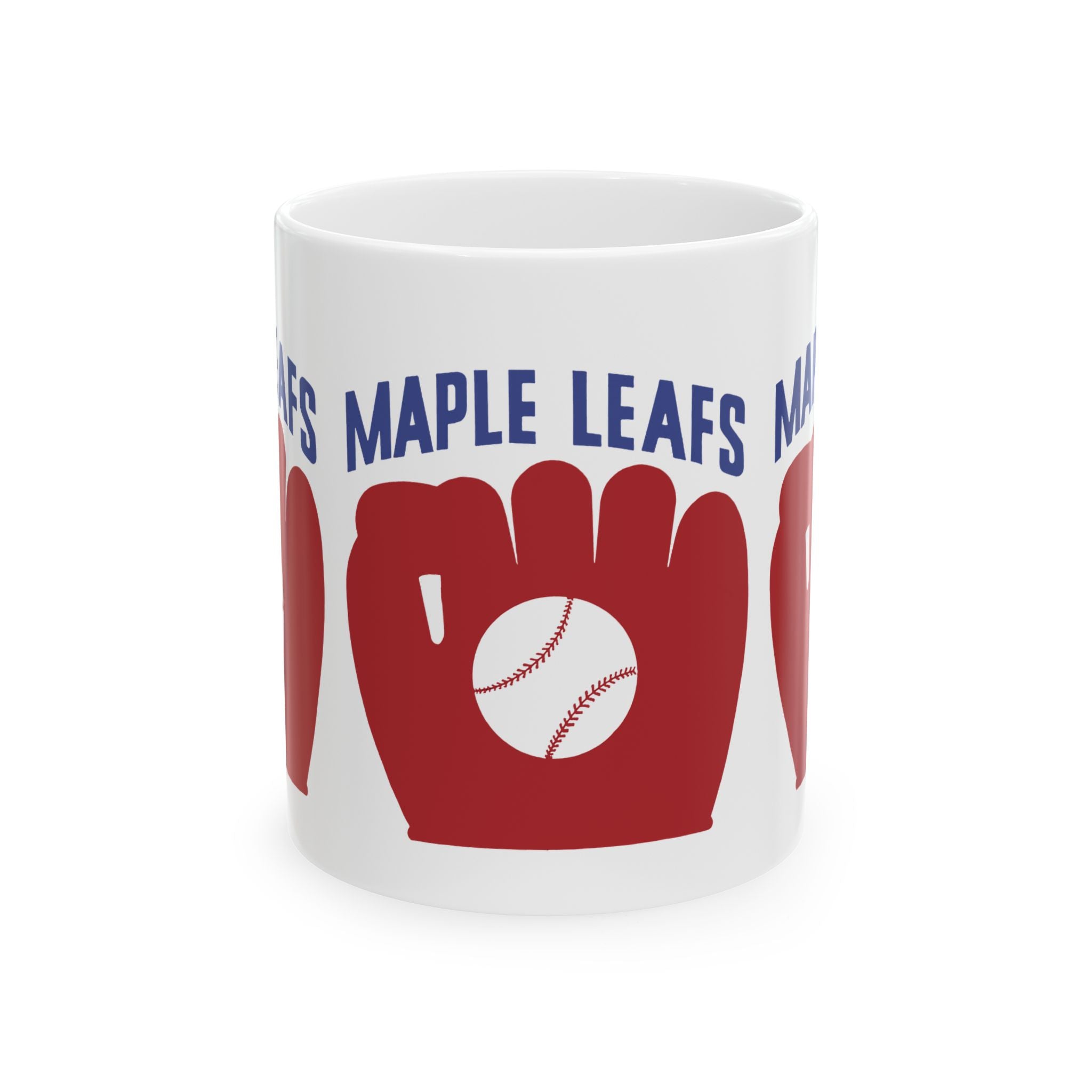 Ceramic Mug, 1952 Baseball Toronto Maple Leafs, Sports Fan Gift, Baseball Memorabilia, Toronto Blue Jays Fan Merchandise, Vintage Sports