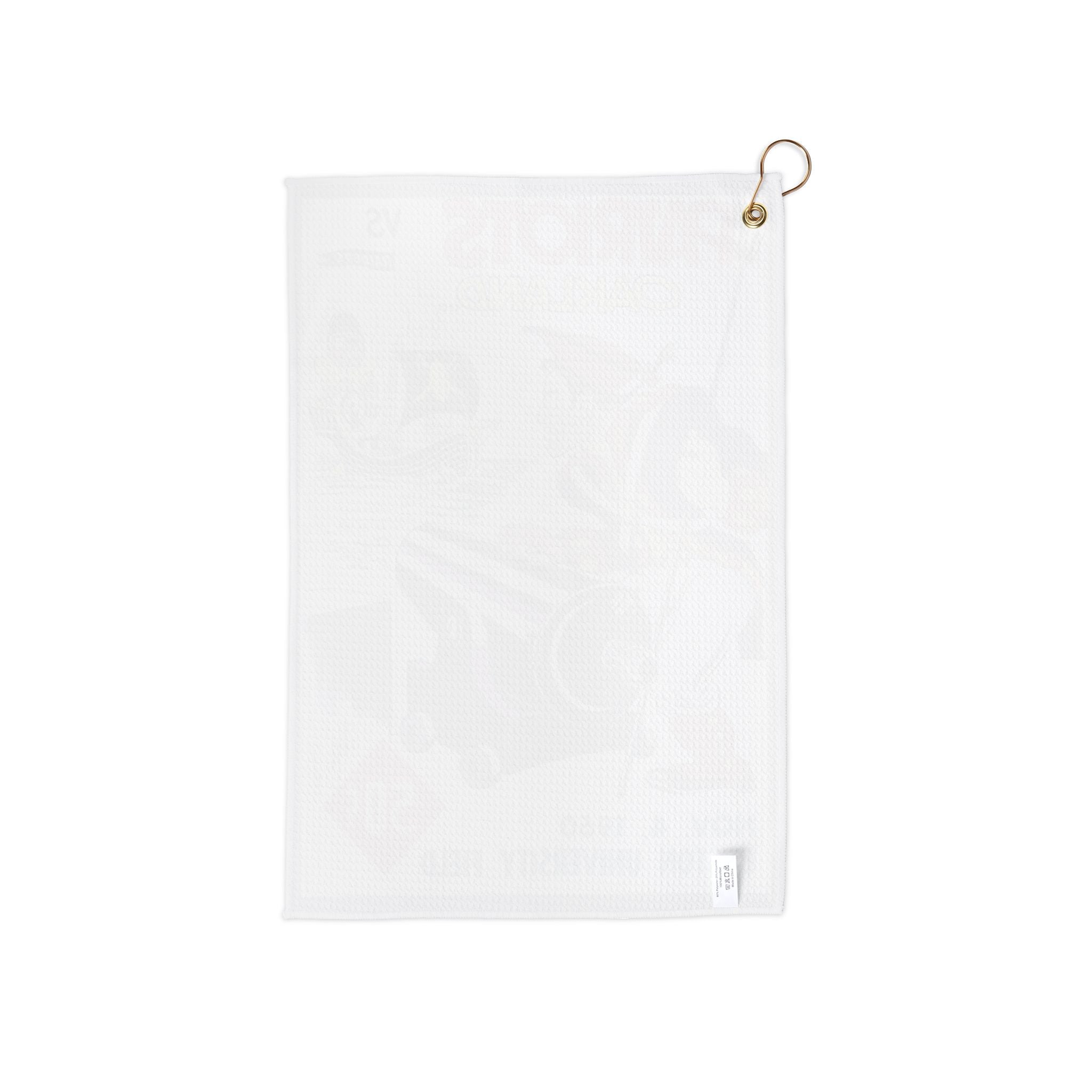1960 Boston-Oakland Football Design Golf Towel | Vintage Sports