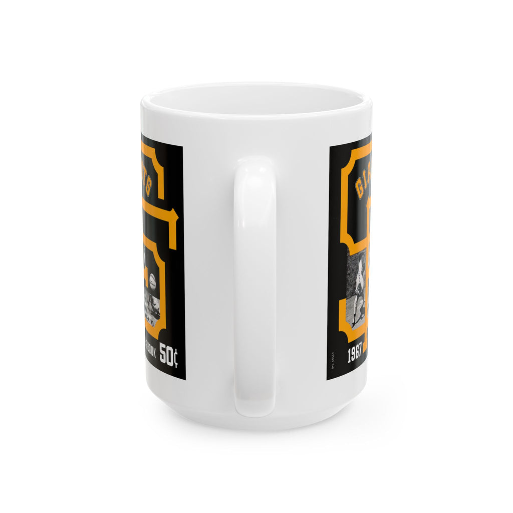 1967 Baseball San Francisco Mug | Ceramic 11oz 15oz