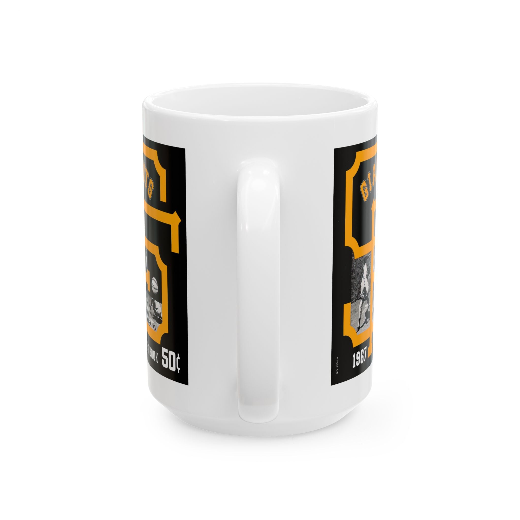 1967 Baseball San Francisco Mug | Ceramic 11oz 15oz