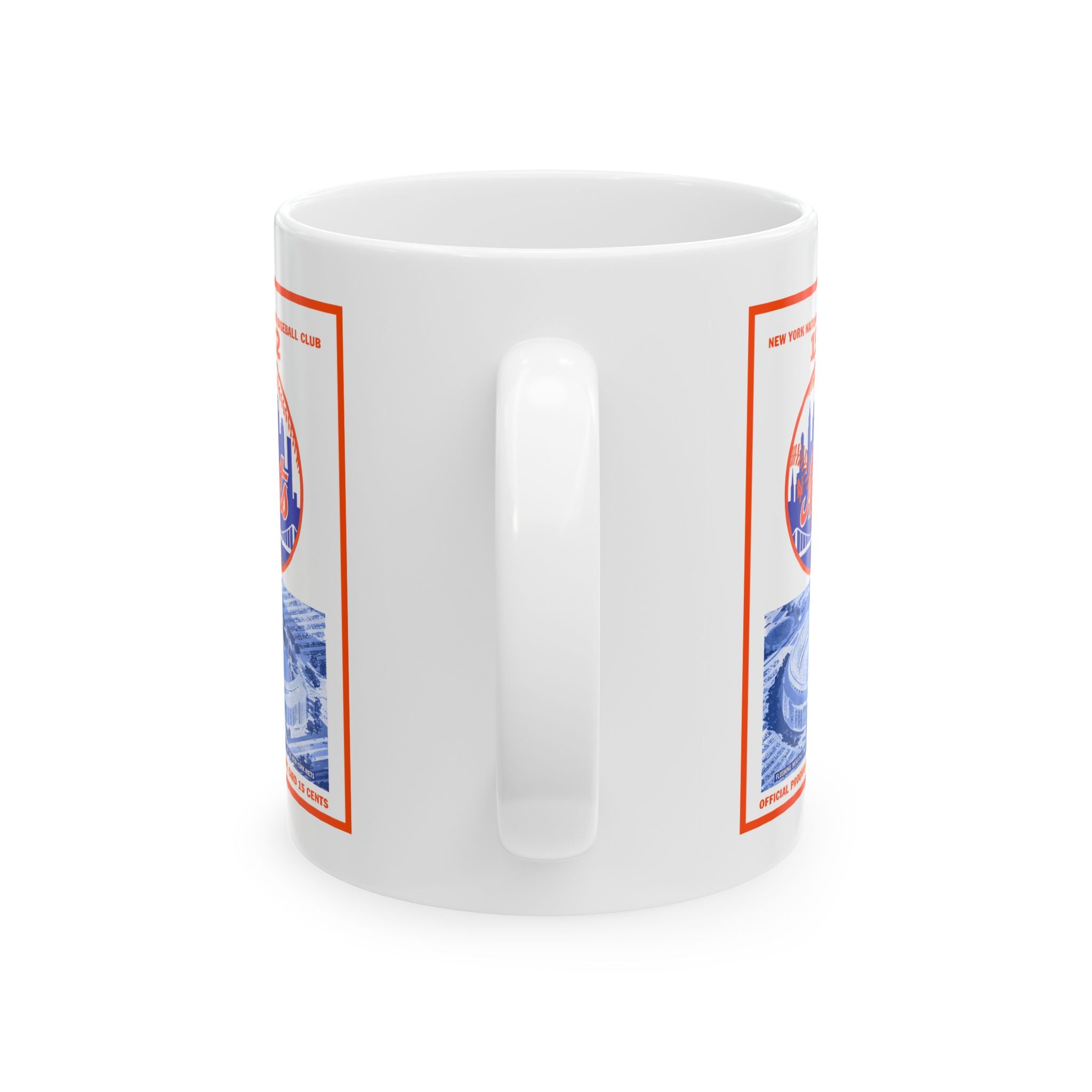 Vintage 1962 Baseball New York Mets Ceramic Mug, Shea Stadium Memorabilia,  Baseball Fans, Collectible Baseball Cup, Sports Coffee Cup