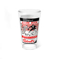 1951 Sacramento Solons Baseball Mixing Glass, 16oz