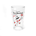 1961 Cincinnati Reds Baseball Yearbook -  Pint Glass, 16oz