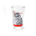 1962 Vintage Los Angeles Baseball Program Cover - Hot Dog  -  Pint Glass, 16oz