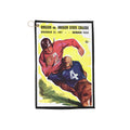 Golf Towels, Sports Towel, Gym Towel, Oregon State-Oregon 1947 Football Game, Golf Accessory, Golf Gift