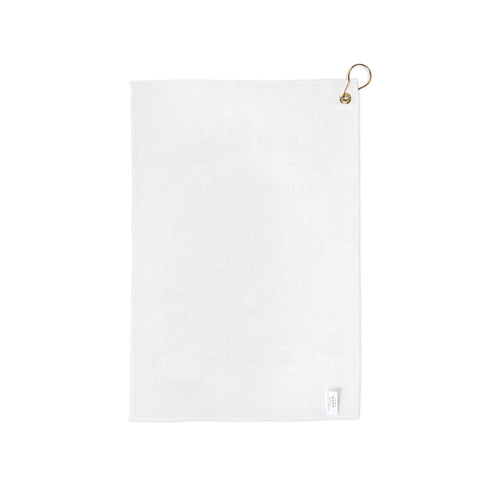 1948 49ers vs Colts Vintage Football Golf Towel | Retro Sports