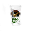 1969 Vintage Philadelphia Eagles Football Yearbook Cover -  Pint Glass, 16oz