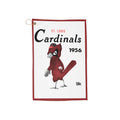 1956 St. Louis Baseball Golf Towel | Vintage Baseball
