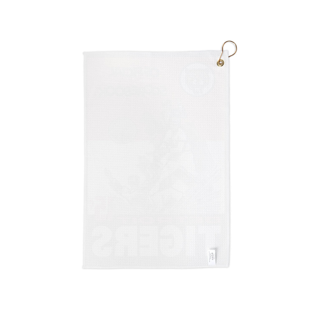 1962 Baseball Tigers Golf Towel | Vintage Baseball