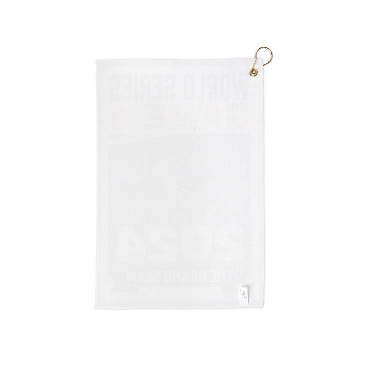 2024 World Series Game 1 - Golf Towel — 'The Grand Slam' Dodger Baseball