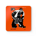 Hockey 1969 Flyers Coaster Memorabilia, Sports Coaster, Sports Fan Gift, Hockey Collectibles, Kitchen Decor