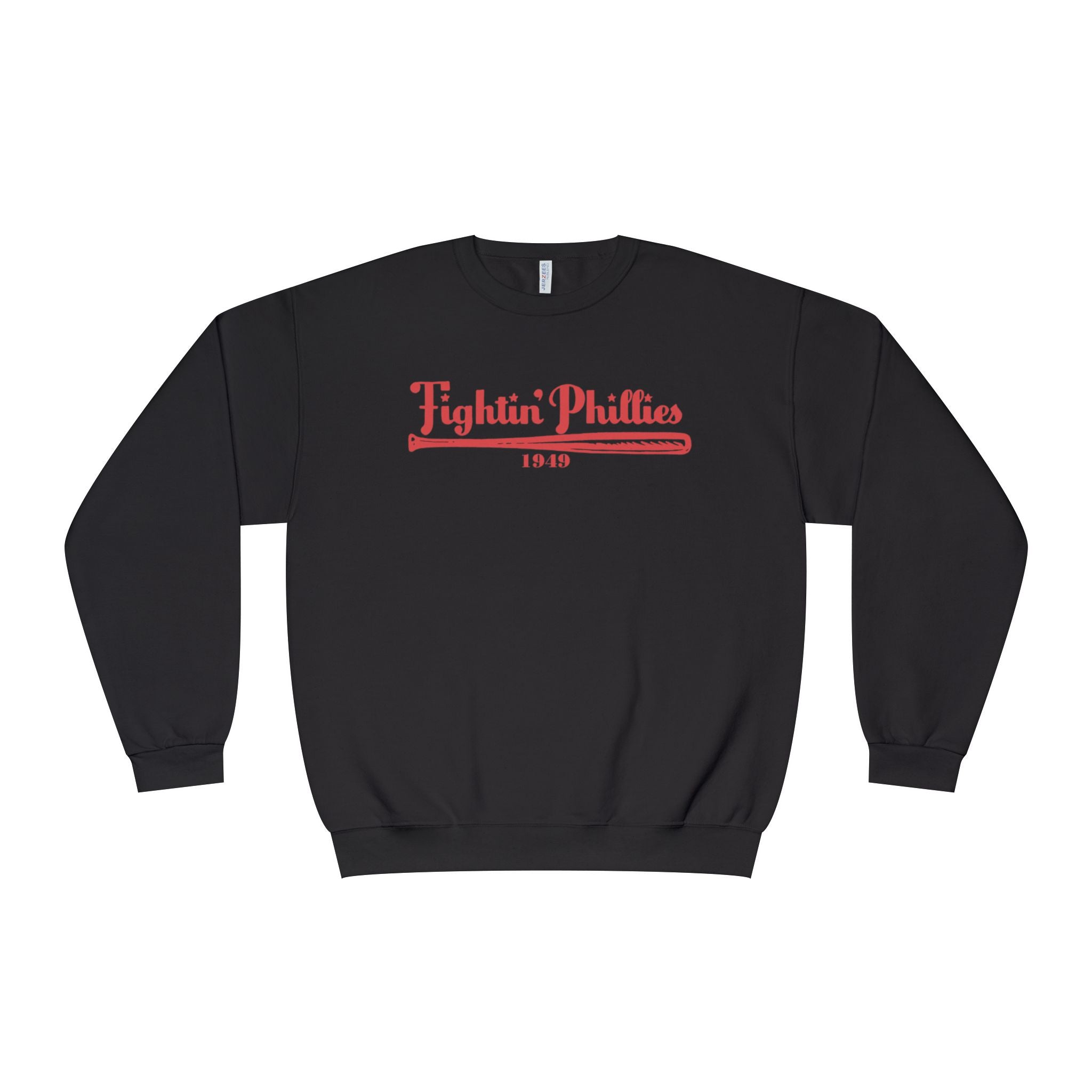 1949 Philadelphia Baseball Fighting Phillies - NuBlend® Crewneck Sweatshirt