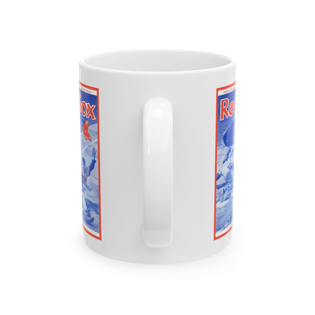 1961 Baseball Red Sox Mug | Ceramic 11oz 15oz