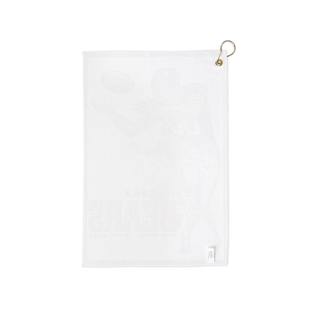 Vintage 1962 Bears Football Golf Towel