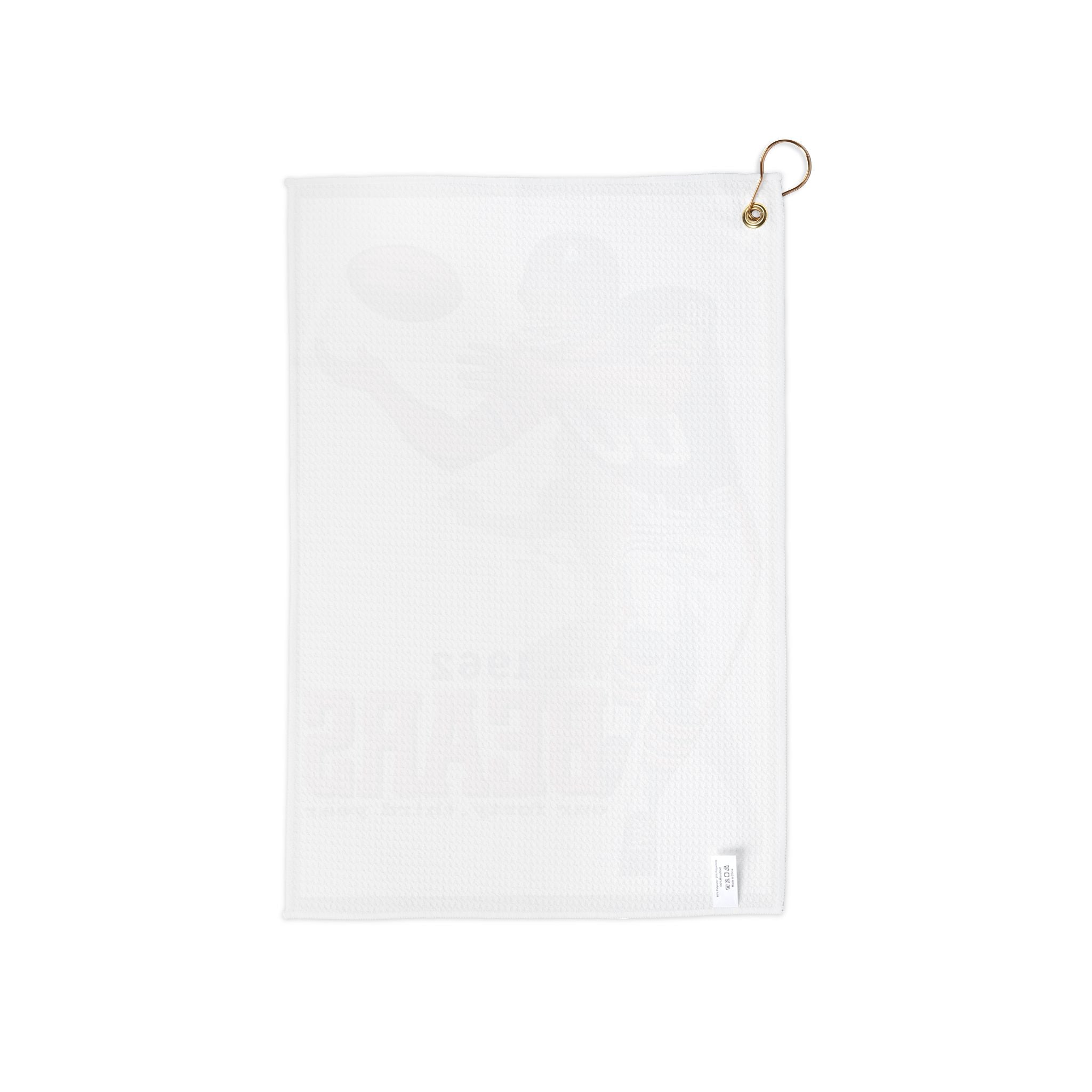 Vintage 1962 Bears Football Golf Towel