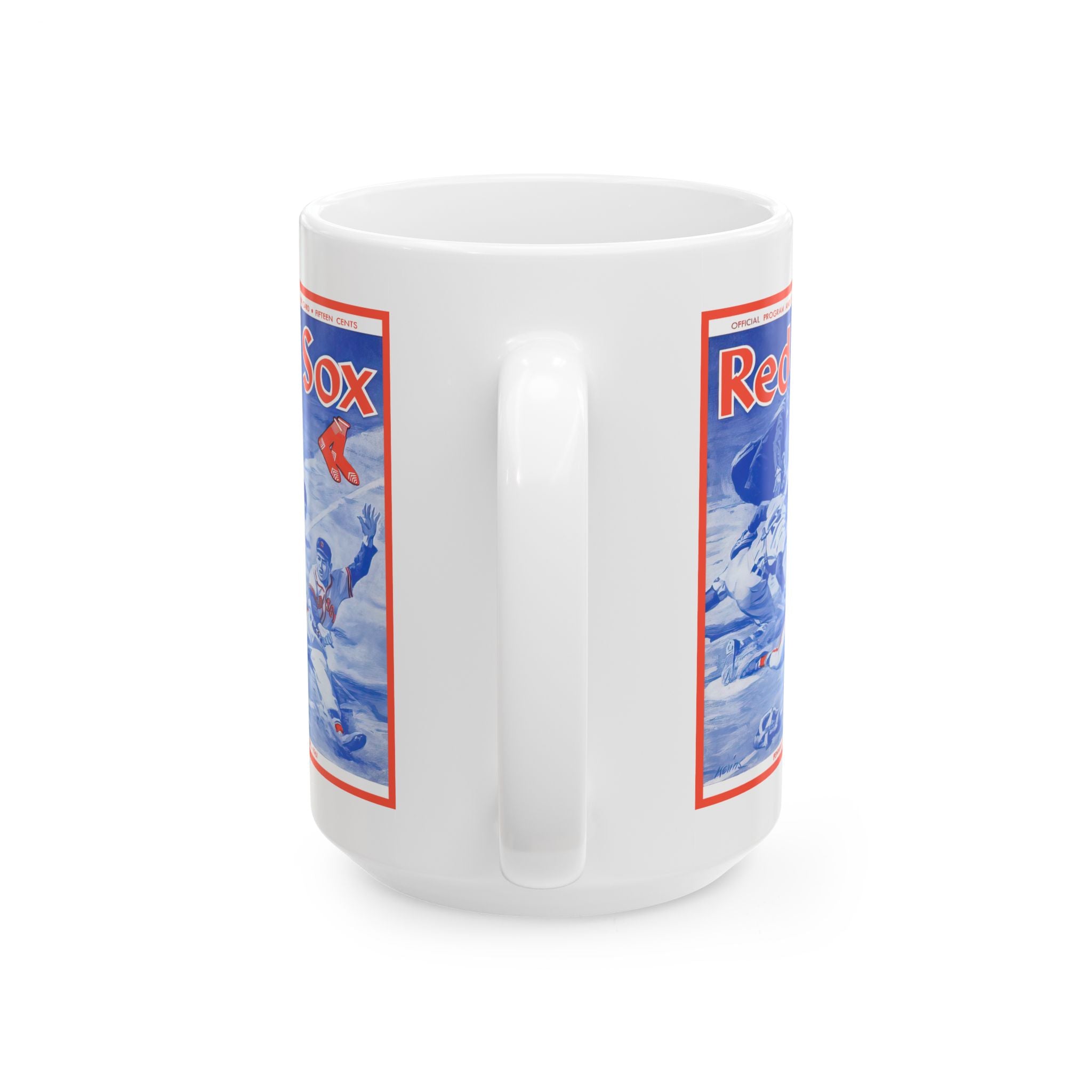 1961 Baseball Red Sox Mug | Ceramic 11oz 15oz