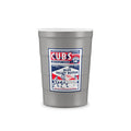 1934 Baseball Chicago Cubs Program Cover Recyclable Steel Cup — Stainless Reusable Party Cup