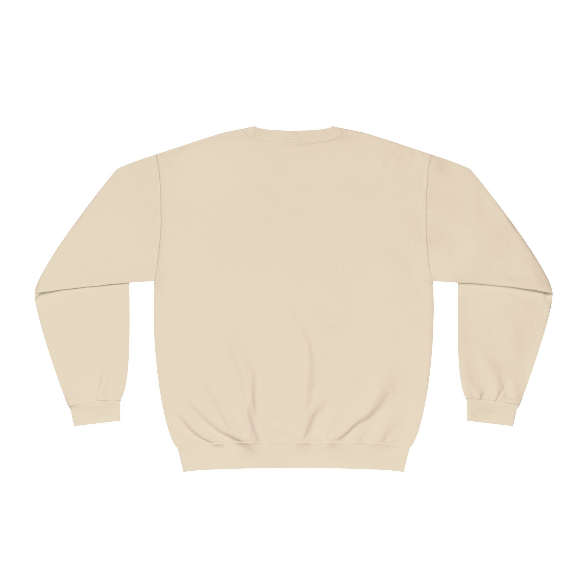 1937 Vintage St. Louis Browns Baseball Media Guide Cover - Unisex NuBlend® Crewneck Sweatshirt