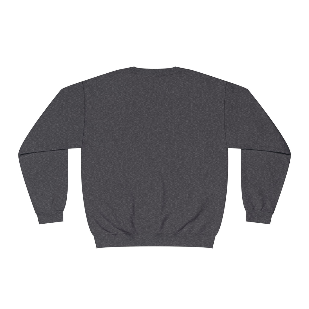 1937 Vintage St. Louis Browns Baseball Media Guide Cover - Unisex NuBlend® Crewneck Sweatshirt