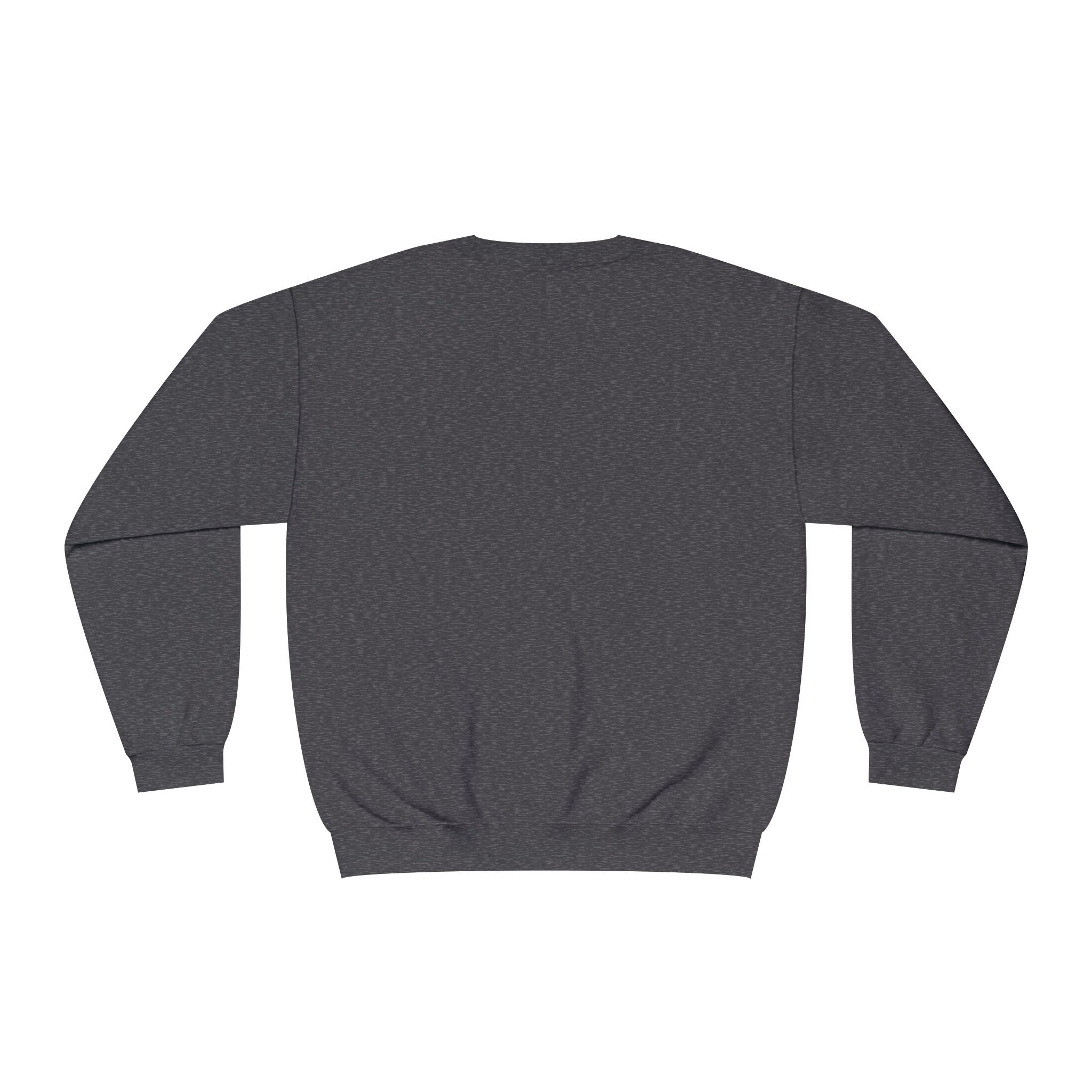 1937 Vintage St. Louis Browns Baseball Media Guide Cover - Unisex NuBlend® Crewneck Sweatshirt