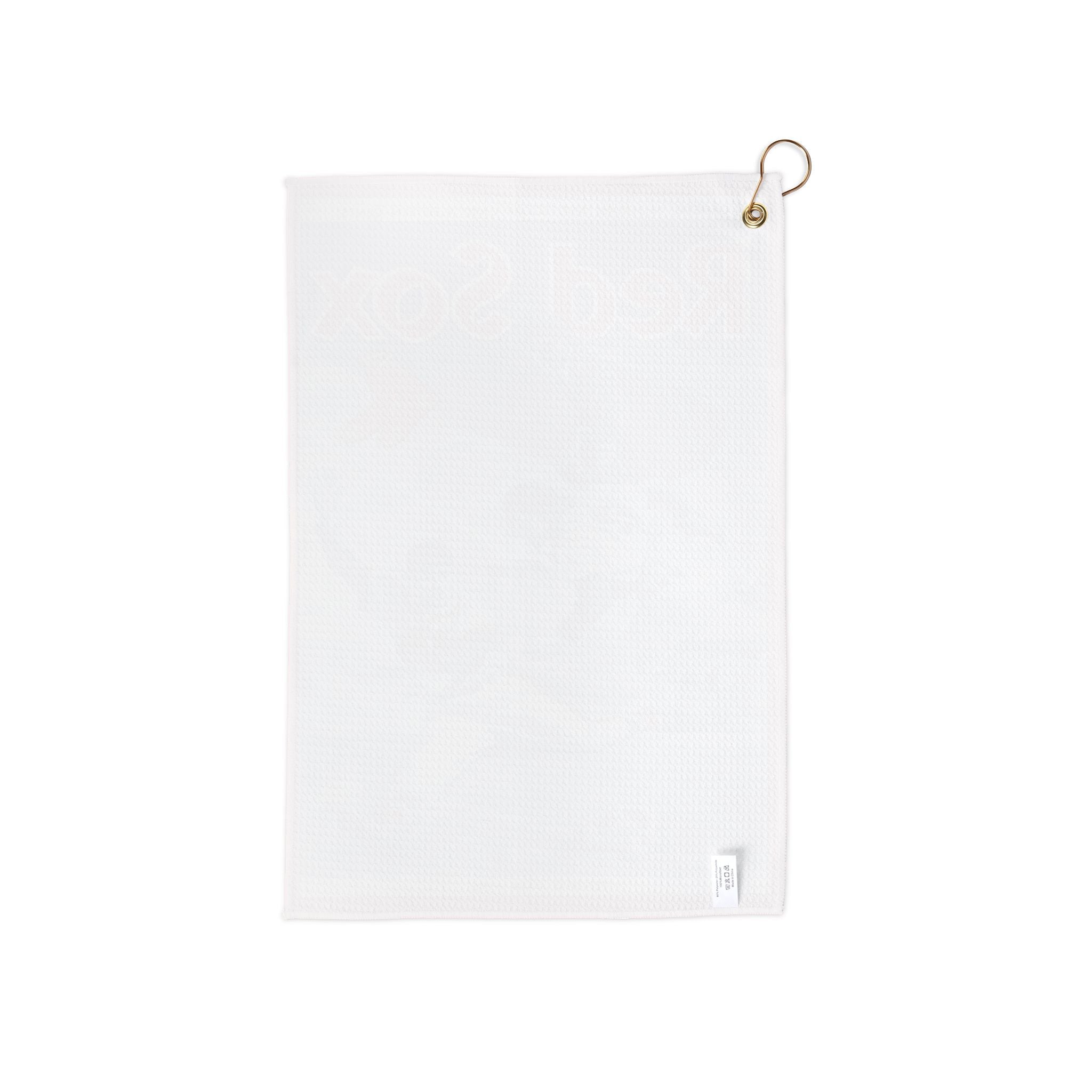 1961 Red Sox Baseball Golf Towel | Vintage Fenway Baseball