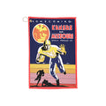 1931 Vintage Homecoming Kansas Missouri Football Golf Towel