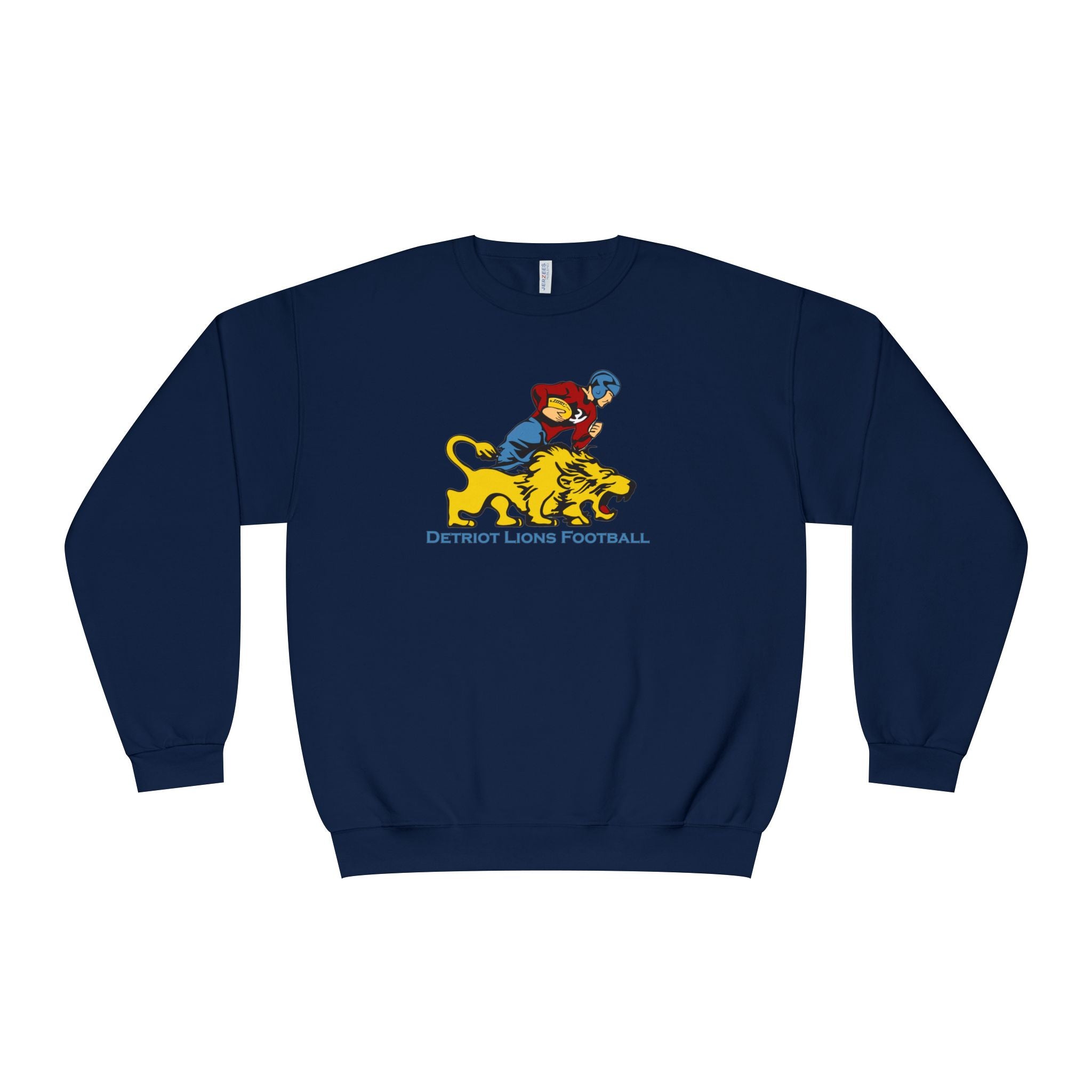 1950 Detroit Lions Football - Unisex NuBlend® Crewneck Sweatshirt